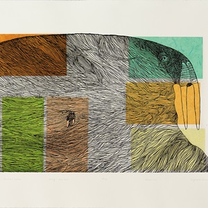 Ancestral Walrus (2021)