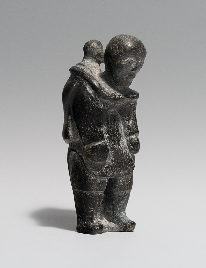 Mother and Child, 1960