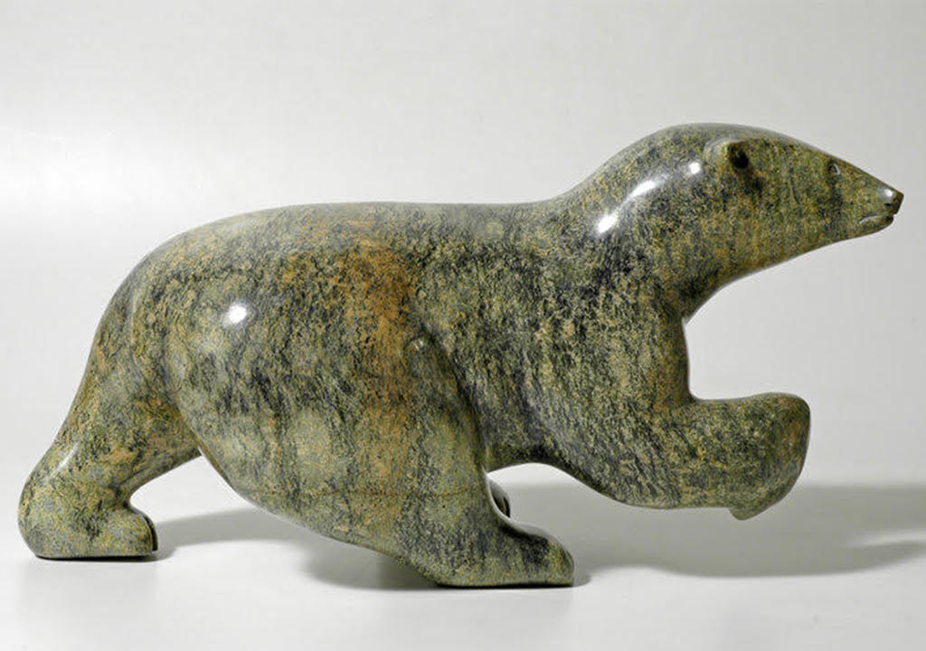 Prowling Bear (2002)