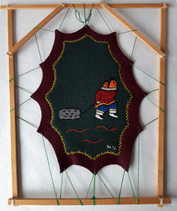 Wallhanging (n.d.)