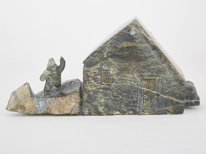 Mother and Daughter Beaded Qallinik (2020)