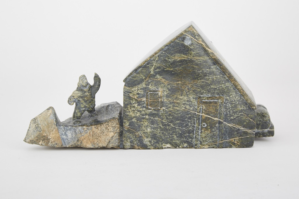 Mother and Daughter Beaded Qallinik (2020)