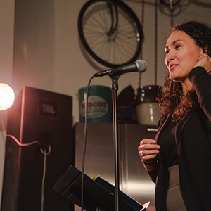 Resurgence Poetry Reading (2020)