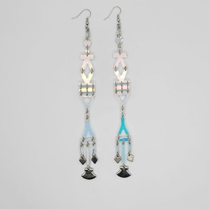 Tattoo Earrings (2022)