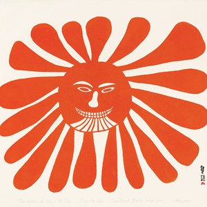 The Woman Who Lives in the Sun (1960)