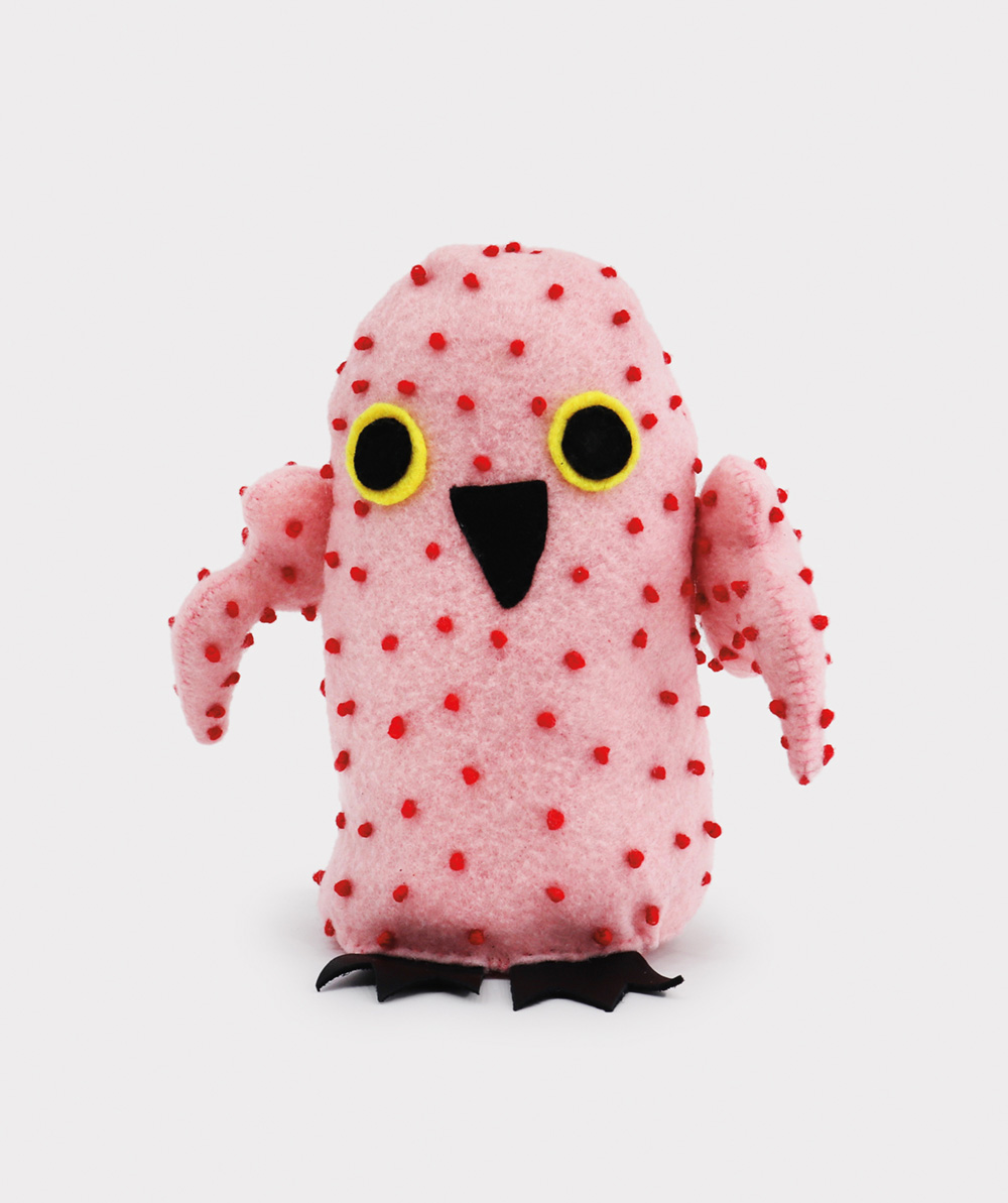 Plucked Ookpik (2021)