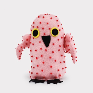 Plucked Ookpik (2021)