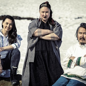 Qaumma (2023) Qamaniq with Laakkuluk Williamson Bathory and Vinnie Karetak