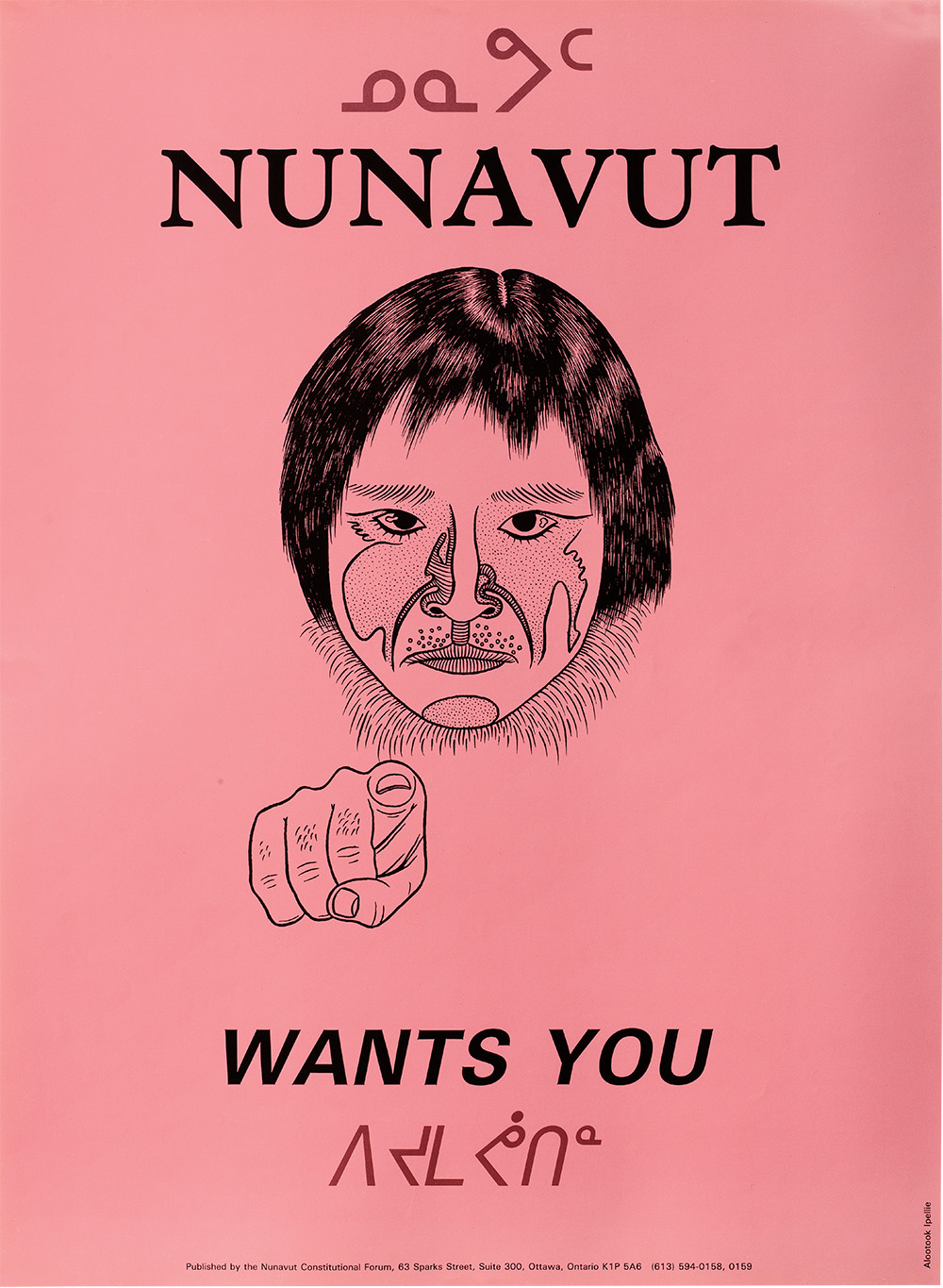 Nunavut Wants You (1982)
