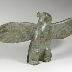 Owl Takes Flight (late 1990s)