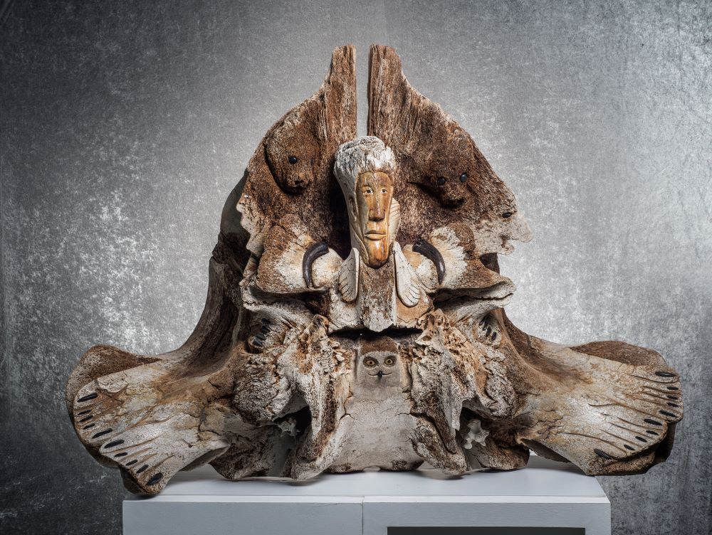 Ancient Traditional Inuit Cleansing Ceremony (2018)