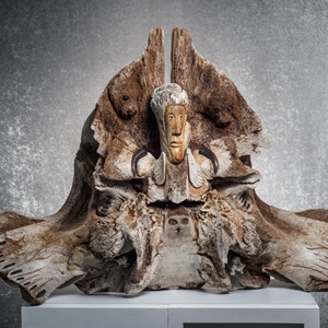 Ancient Traditional Inuit Cleansing Ceremony (2018)