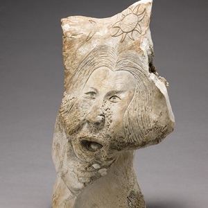 Inuk Thinking About the Universe (2000)