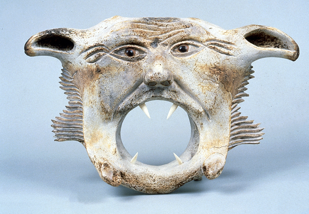 Shaman Head (1989)
