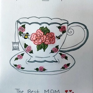 Homemade Card (2023)