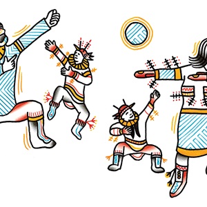 Intergalactic Cloudberry Dancers (2020)