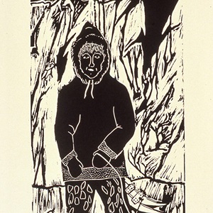 The Boy with Sleigh (1989)