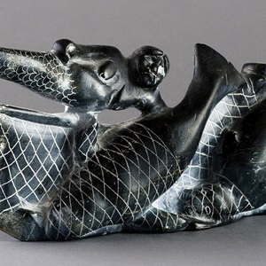 Sedna Caught in a Net (n.d.)