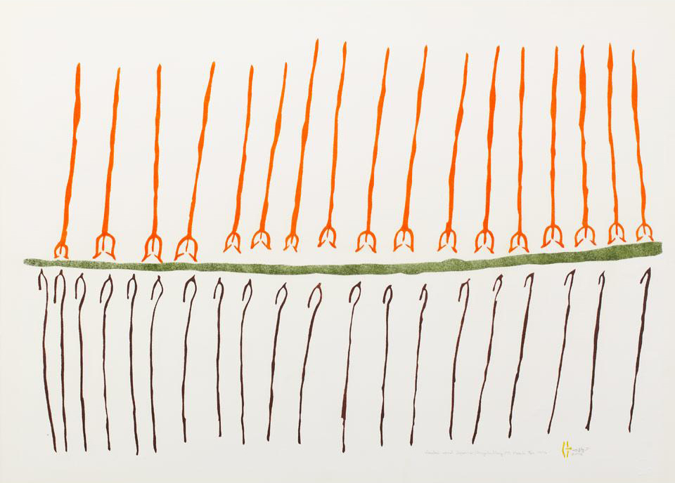 Hooks and Spears (1976)