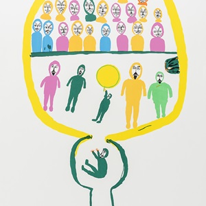 Shaman Entering the Drum Dance (1977)