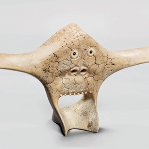 Flying Shaman (c.1972)