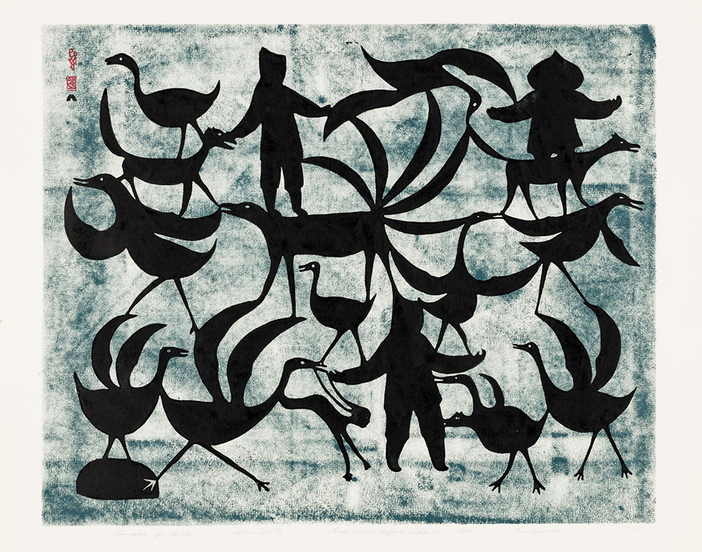 Complex of Birds (1960)