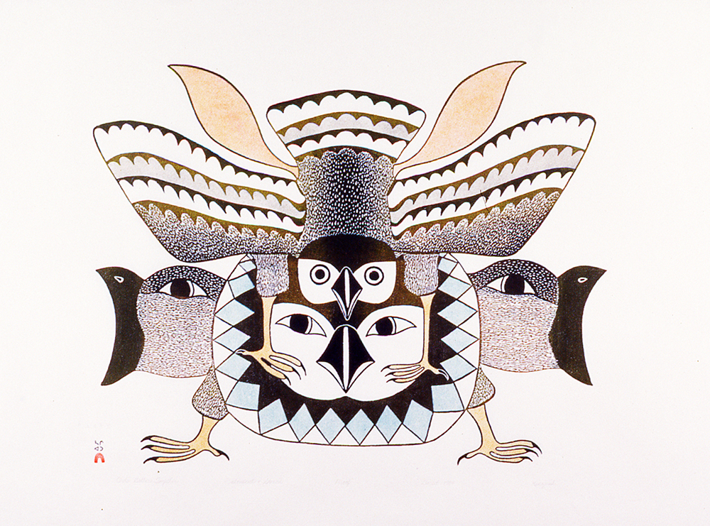 Owls Gather Together (1983)