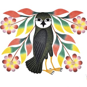 Owl’s Bouquet (2007)