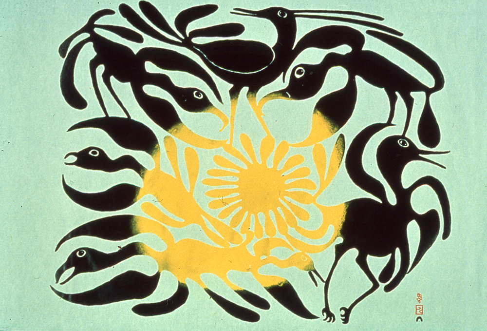 The Arrival of the Sun (1962)