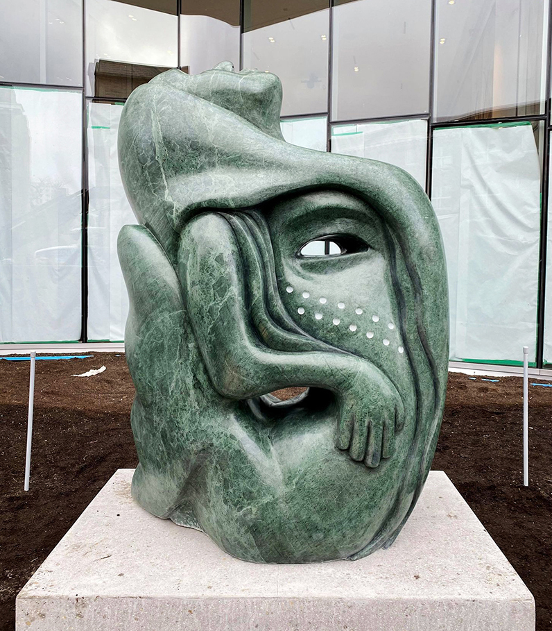 Tuniigusiia/The Gift (2020)