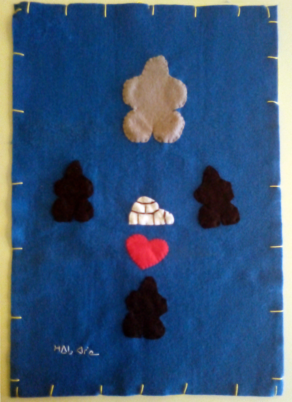 Inuit and English Art (2022)