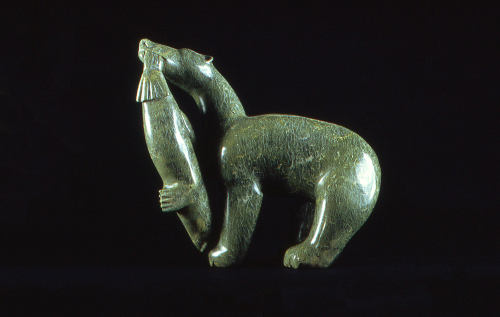 Bear and Seal (n.d.)