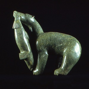 Bear and Seal (n.d.)