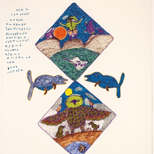 Legend of the Woman Who Turned [Into a Narwhal] (1974)