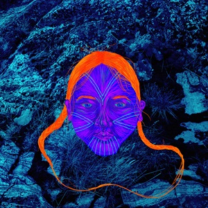 blue hearted woman (2016)