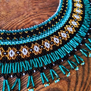 Beaded Collar (2019)