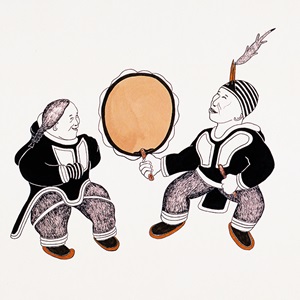 Numiktik (Drum Dance) (1995)