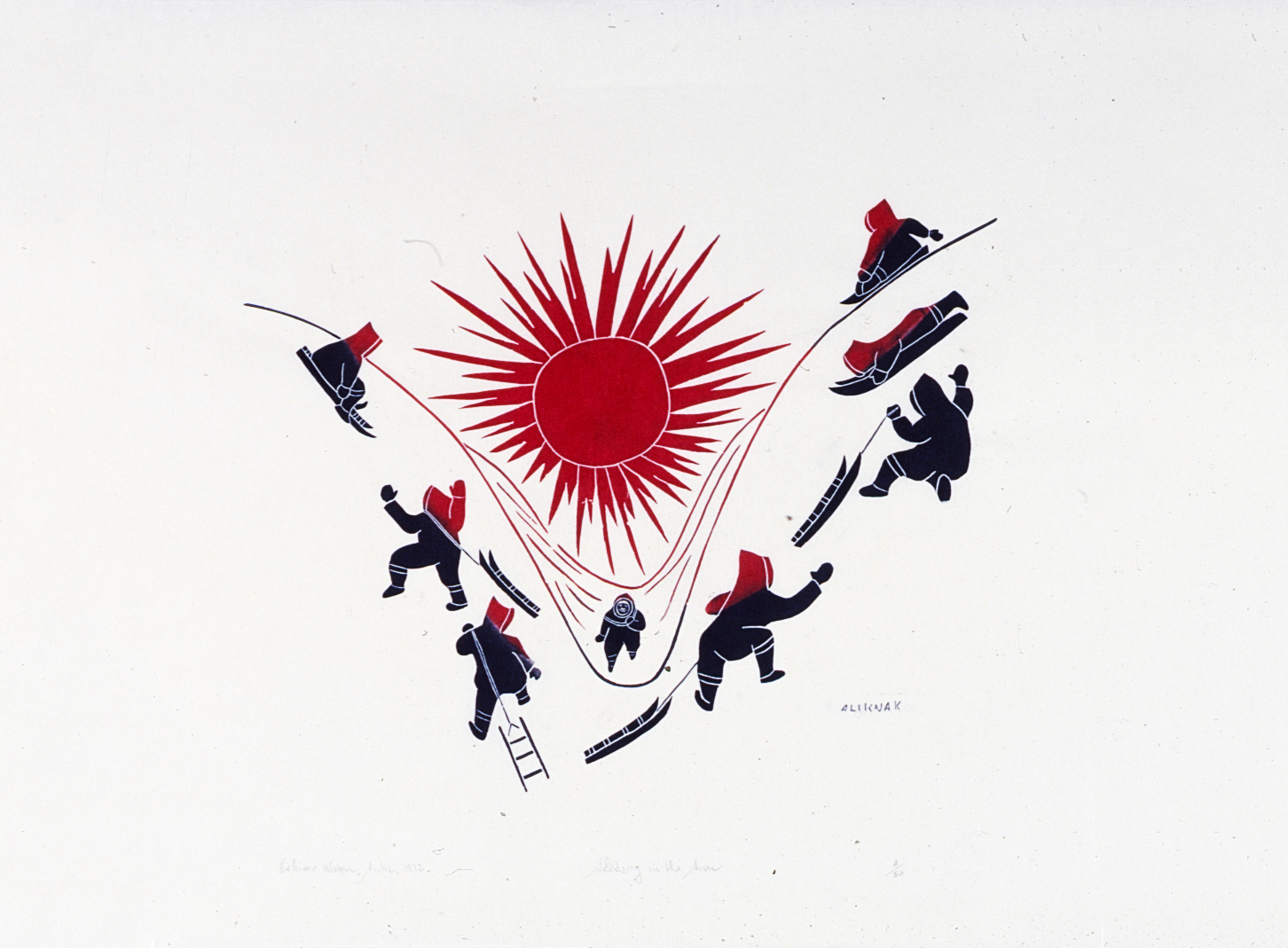 Sliding in the Sun (1972)