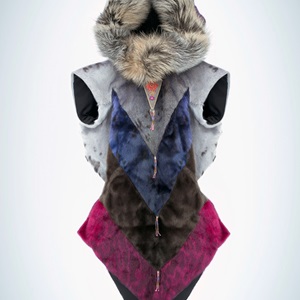 Arnauti created with Julie Grenier for INUA (2021)