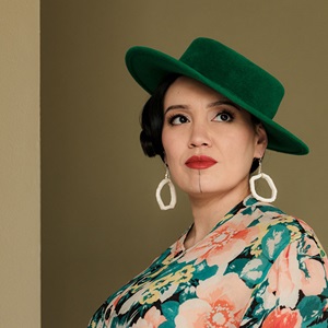 Portrait of Beatrice Deer