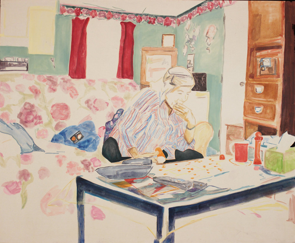 Jijuu Playing Bingo (2018)