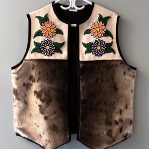 Oilers vest (2022)