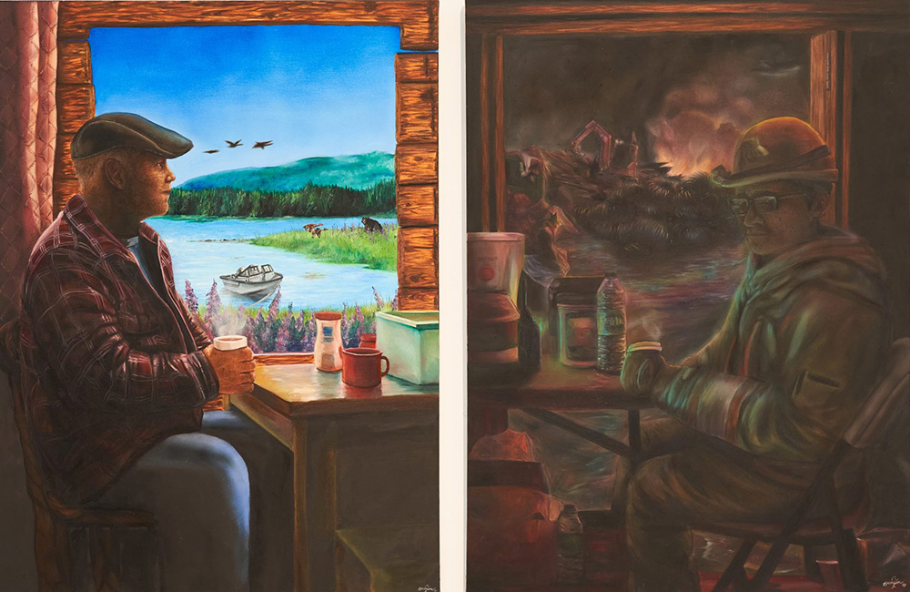 The Warm Up Shack (2021)