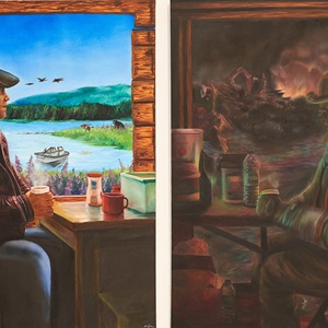 The Warm Up Shack (2021)