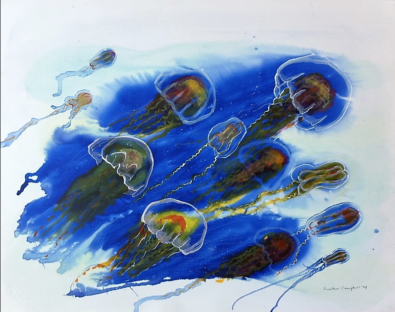 Jellyfish (2014)