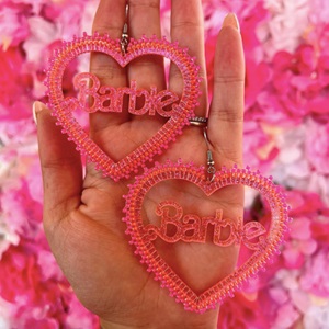 Hi Barbie! earrings (2023)