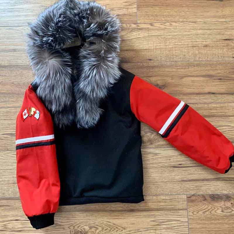 Boy’s parka (n.d.)