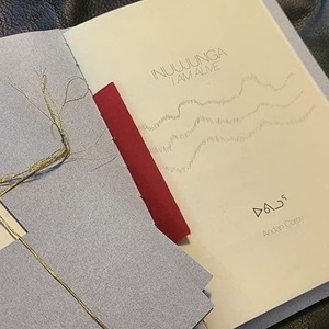 “Inuujunga: I am Alive” chapbook published by Coven Editions, 2021