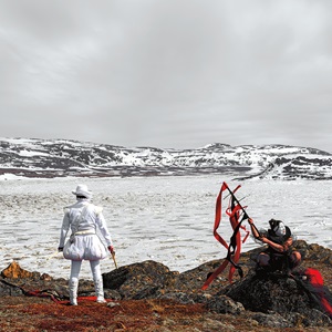 White Liar and the Known Shore: Frobisher and the Queen (2021) with Jamie Griffiths