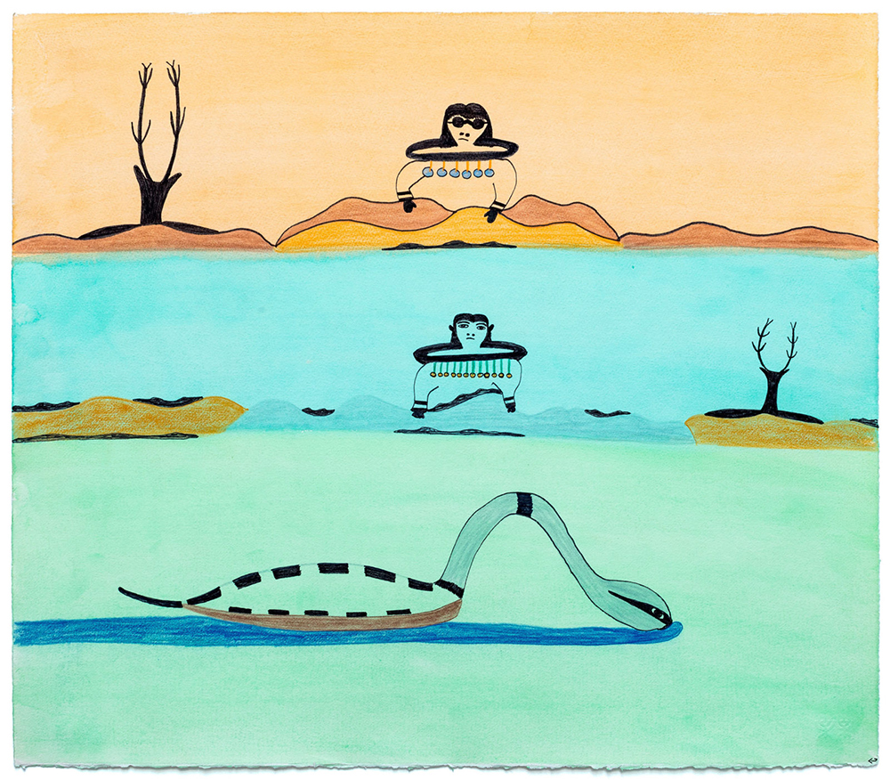 Untitled (Women on the Land)